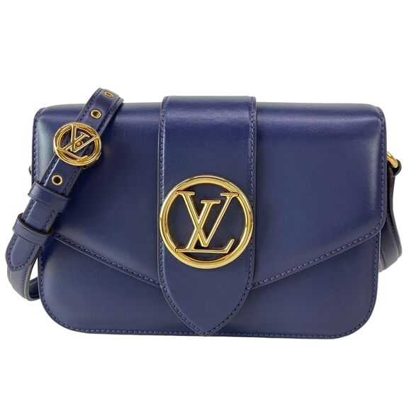 Louis Vuitton Handbags - Louis Vuitton LV Pont 9 Others Shoulder Bag M56454